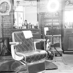 The Country Club Barber Shop