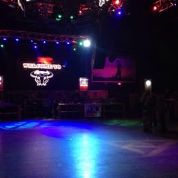 Dance floor