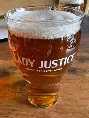 Lady Justice Brewing Company by null