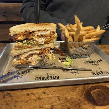 Rivershed - Nashville sandwich - Burgers Near Me - Killington, Vermont