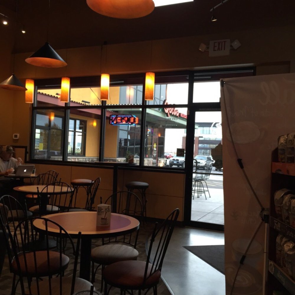 City Brew Coffee - There's outdoor seating with a fire pit! Awesome!! - Coffee & Tea Near Me - Bozeman, Montana City Brew Coffee - There's outdoor seating with a fire pit! Awesome!! - Coffee & Tea Near Me - Bozeman, Montana