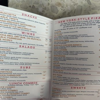 3 Corner's Pizza - Menu - Pizza Near Me - Tampa, Florida 3 Corner's Pizza - Menu - Pizza Near Me - Tampa, Florida