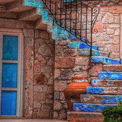 Alaçatı - Alacati sokaklarin da turist havasinda kaybolma zamani ...