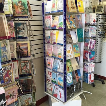 PostalAnnex - Lots of card to choose some I'm always forgetting to buy cards for my shipments :) - Notaries Near Me - San Jose, California