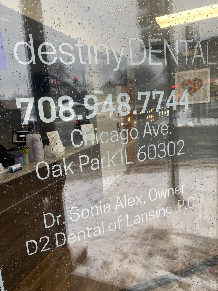 DESTINY DENTAL OAK PARK Updated July 2024 27 Reviews 1 Chicago
