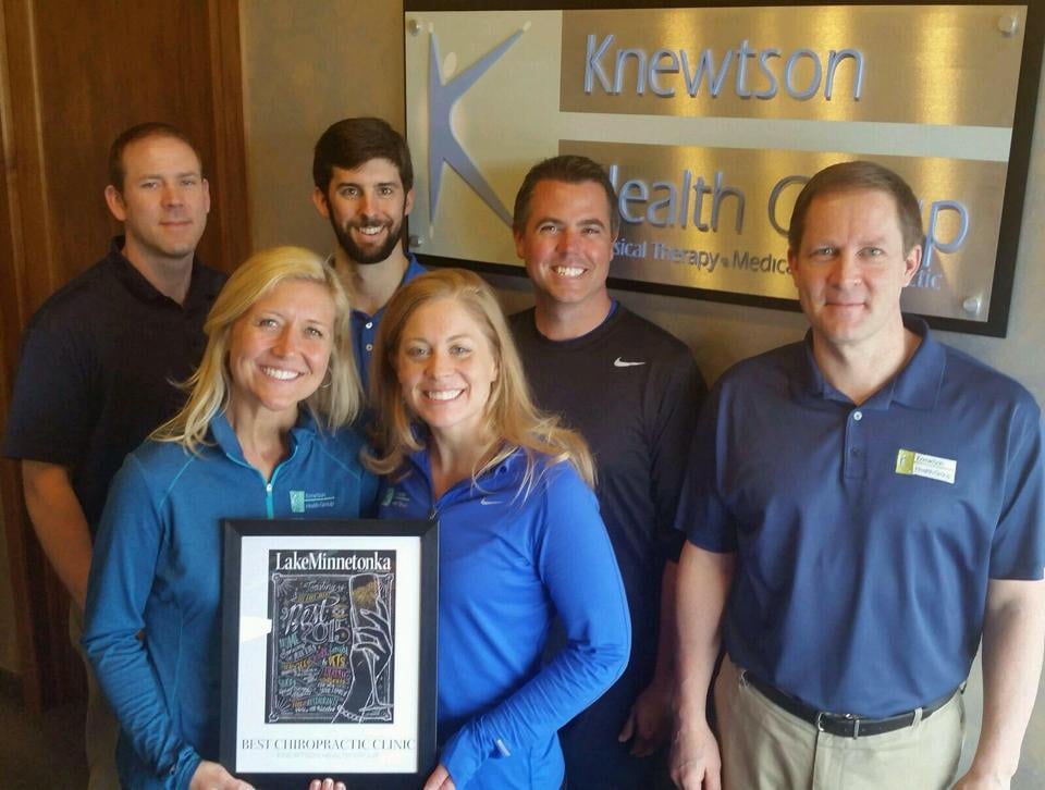 Knewtson Health Group Logo