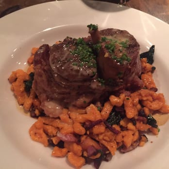 Beckett's Table - Oso busco - New American Near Me - Phoenix, Arizona
