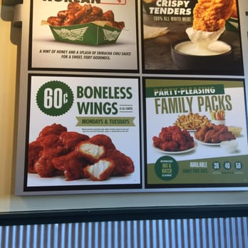 Wingstop - Chicken Wings Near Me - Chesapeake, Virginia