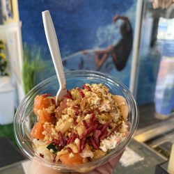 Aussie's Poke Pit Stop
