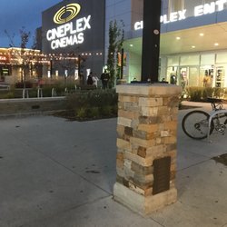 Cineplex Cinemas Manning Town Centre - Main entrance