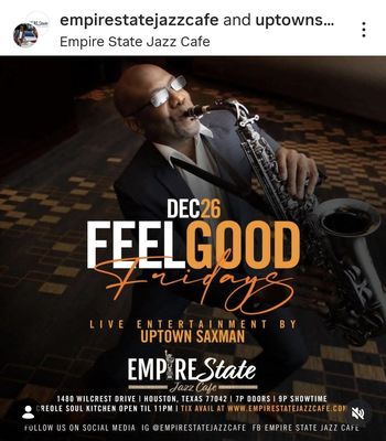Empire State Jazz Cafe by null