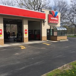 Valvoline Instant Oil Change