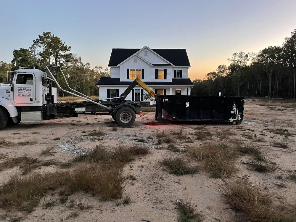 AMC WASTE SERVICES Updated August 2024 11 Photos 24 Industrial