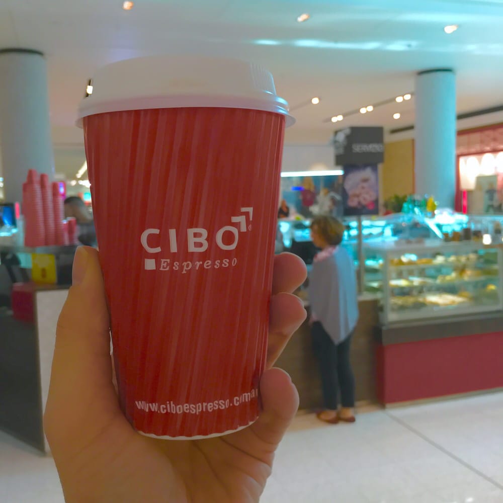 CIBO ESPRESSO Updated April 2024 111 W Lakes Blvd, West Lakes South