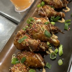 Crowne Plaza Blanchardstown - Chicken Wings