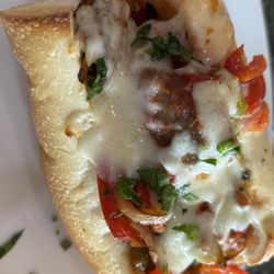 Mama Sbarro's of Hauppauge - Sausage & pepper