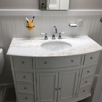 Gregory Home Improvements - New vanity - Plumbing Near Me - Durham, North Carolina