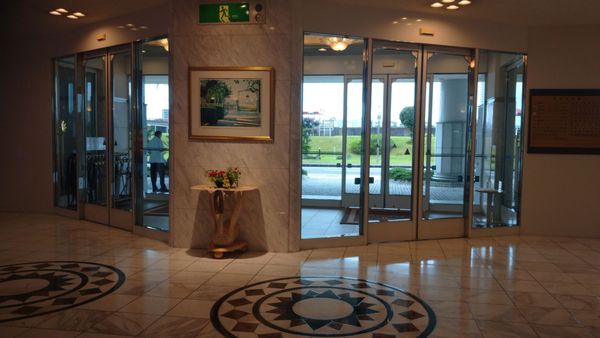 Miyazaki Kanko Hotel by null