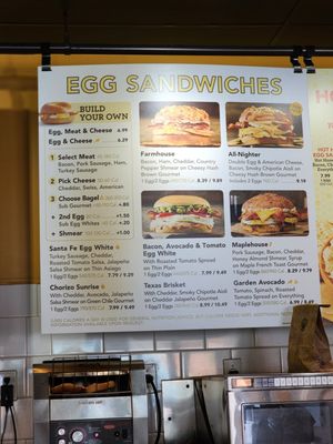Menu photo 1 Einstein Bros. Bagels Los Angeles, CA