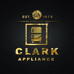 Clark Appliances - Clark appliances new logo
