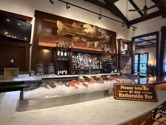 The Mooring Seafood Kitchen & Bar by null