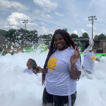 Foam Party Myrtle - Party & Event Planning Near Me