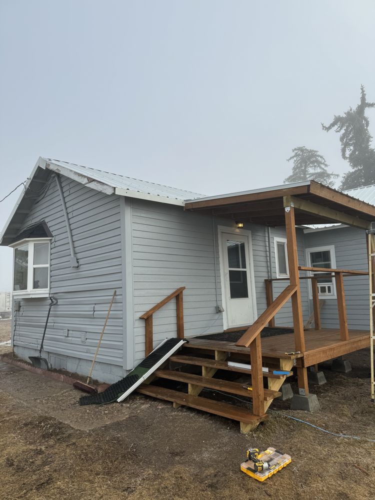 Slide of Mission Valley Home Maintenance