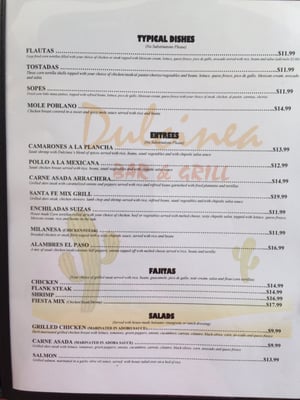 Dulcinea Bar and Grill by null