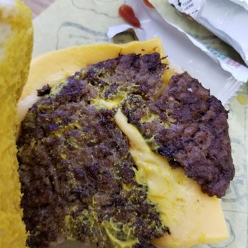 The Hat - Thin, burnt, flavorless and expensive - Fast Food Near Me - Rancho Cucamonga, California The Hat - Thin, burnt, flavorless and expensive - Fast Food Near Me - Rancho Cucamonga, California