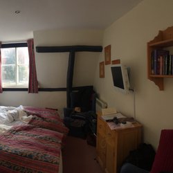 Bath Place Hotel - Room 12.