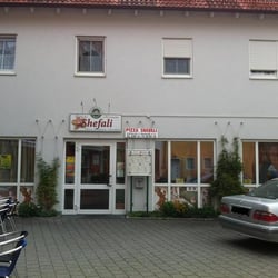 Pizza Shefali
