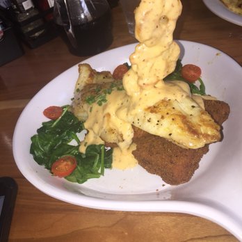 Ruby Slipper Midcity - Grilled Fish St. Peter - Breakfast & Brunch Near Me - New Orleans, Louisiana