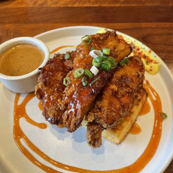 Unconventional Diner - Chicken & Waffles - Breakfast & Brunch Near Me - Washington, DC, District of Columbia Unconventional Diner - Chicken & Waffles - Breakfast & Brunch Near Me - Washington, DC, District of Columbia