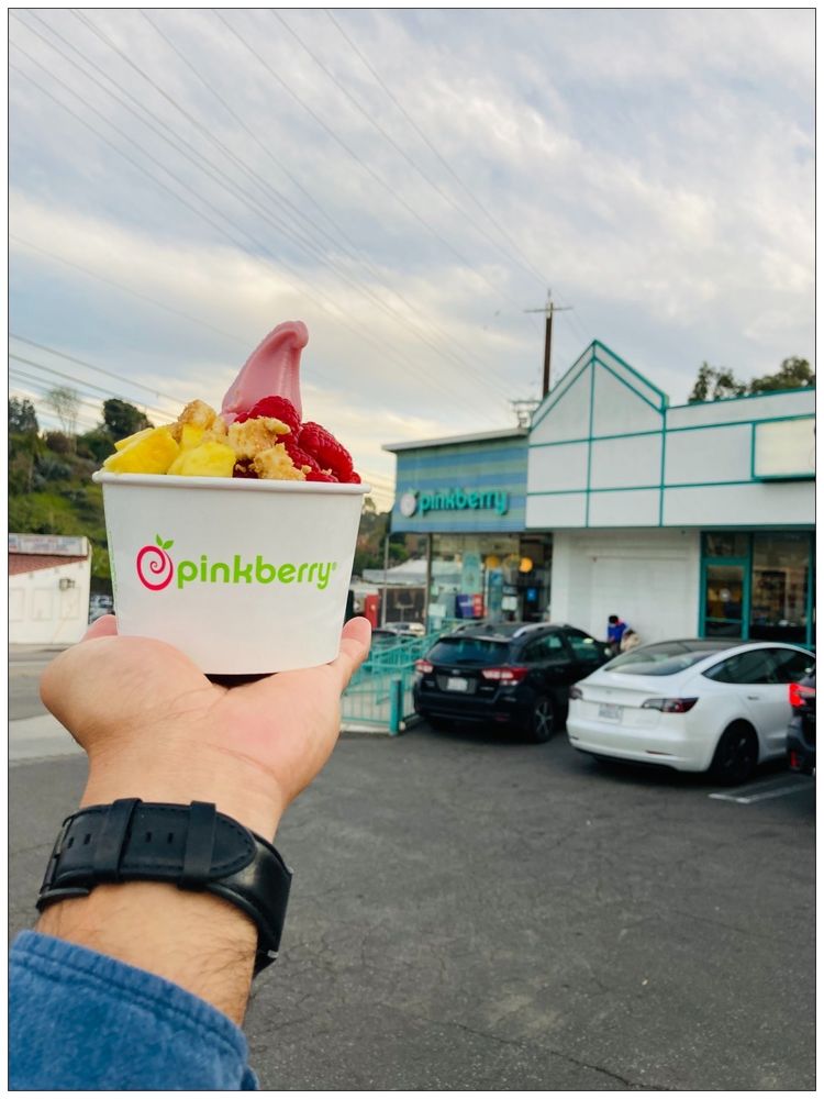 PINKBERRY Updated September 2024 138 Photos & 176 Reviews 2829