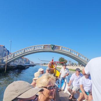 Aveitour - Boat Tours Near Me - Aveiro, 01