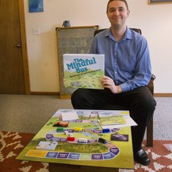 The Mindful Bus - Therapeutic Board Game