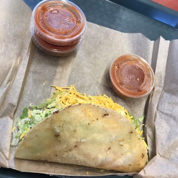 Miguels Jr - Chicken Taco & hot sauce - Mexican Near Me - Corona, California Miguels Jr - Chicken Taco & hot sauce - Mexican Near Me - Corona, California