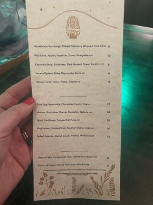 Morchella restaurant by null Morchella restaurant by null