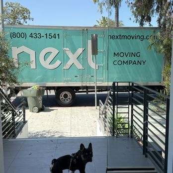 Next Moving Local - Movers Near Me - Pasadena, California