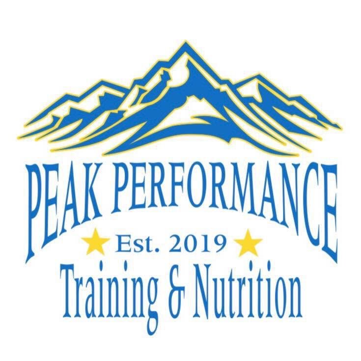 PEAK PERFORMANCE TRAINING AND NUTRITION 93 Flagstaff Cir, Martinsburg