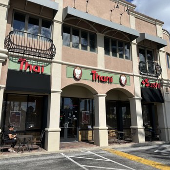 Thai Thani - Exterior - Thai Near Me - Orlando, Florida