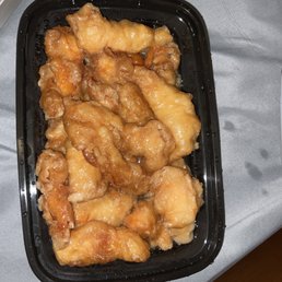 Honey Chicken