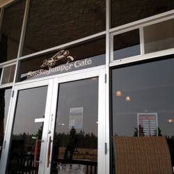 SmokeJumper Cafe - The smokejumper cafe @ the yellowstone airport. The whole menu can be gluten free and their fryers are soy free!