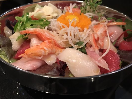 Wabi Sabi Sushi by null