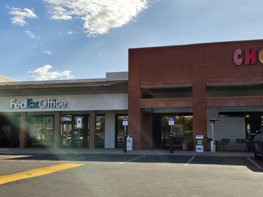 FEDEX OFFICE PRINT & SHIP CENTER - Updated September 2025