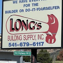 Long's Building Supply
