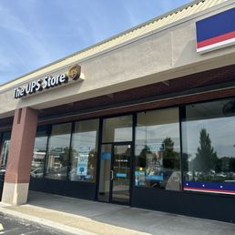 Exterior photo of The UPS Store - Paramus, New Jersey Exterior photo of The UPS Store - Paramus, New Jersey
