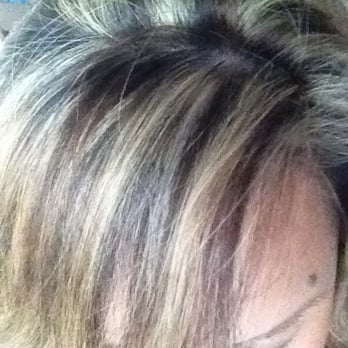 Super Hair and Nails - Loving my highlights!!! No ugly orange... It's blonde like I asked :) - Hair Salons Near Me - Torrance, California Super Hair and Nails - Loving my highlights!!! No ugly orange... It's blonde like I asked :) - Hair Salons Near Me - Torrance, California