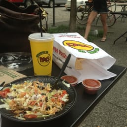 Burrito Bowl Burrito Bowl