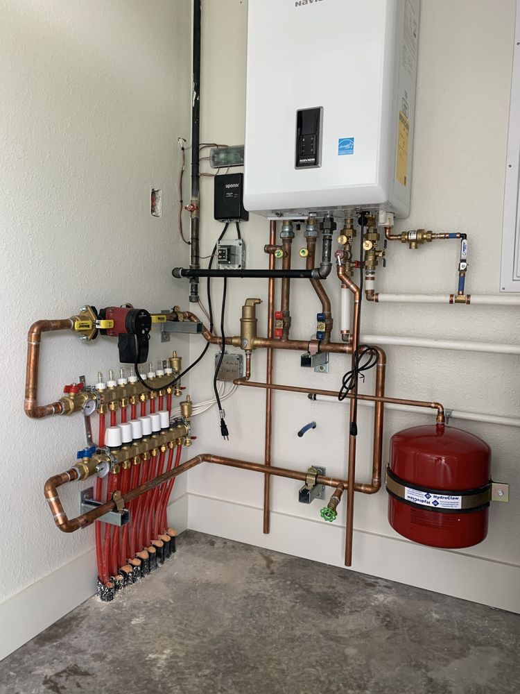 Slide of Millers Plumbing